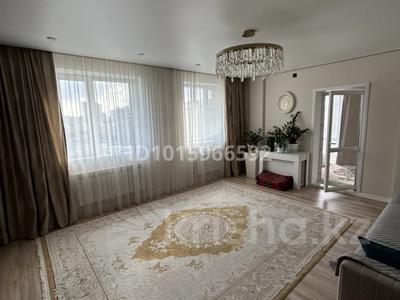 3-бөлмелі пәтер · 100 м² · 7/9 қабат, Бухар жырау 25/1, бағасы: 65 млн ₸ в Астане, Есильский р-н