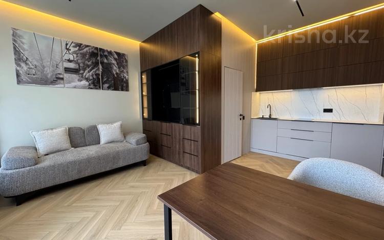 2-комнатная квартира · 45 м² · 25/33 этаж, Аль-фараби 15/1 — Аль-фараби - Козыбаева за 650 000 ₸ в Алматы, Бостандыкский р-н — фото 9