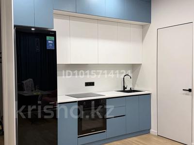 2-комнатная квартира · 47 м² · 3/12 этаж, Розыбакиева 156 — Сатпаева Розабакиева за 65 млн ₸ в Алматы, Бостандыкский р-н