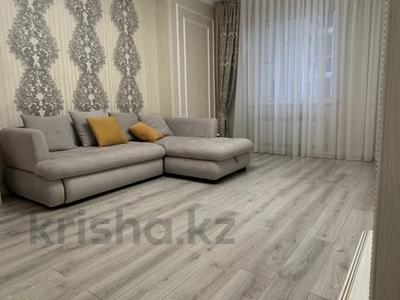 3-бөлмелі пәтер · 110 м² · 9/12 қабат, Керей и Жанибек хандар 22, бағасы: 500 000 ₸ в Астане, Есильский р-н