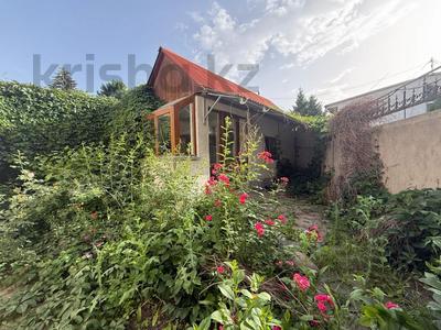Отдельный дом · 4 комнаты · 112.2 м² · 2.28 сот., Елебекова 21А — Проспект Достык за 99.9 млн ₸ в Алматы, Медеуский р-н