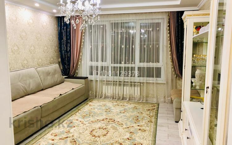 2-комнатная квартира · 63.2 м² · 6/9 этаж, мкр Аккент, Мкр. Аккент 40 за 39 млн ₸ в Алматы, Алатауский р-н — фото 2