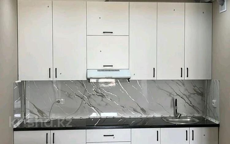2-комнатная квартира · 55 м² · 9/25 этаж, Шымсити Жк Атлант — Шымсити за 250 000 ₸ в Шымкенте — фото 2