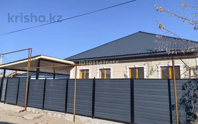 Отдельный дом · 4 комнаты · 154 м² · 8 сот., Центр за 44 млн ₸ в Узынагаш — фото 2