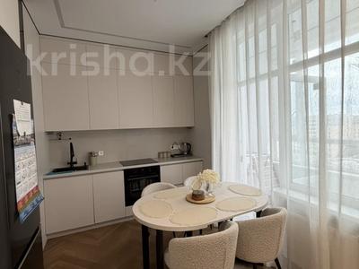 2-комнатная квартира · 45 м² · 8/15 этаж, Тауелдсиздик 23/1 за 42.5 млн ₸ в Астане, Алматы р-н