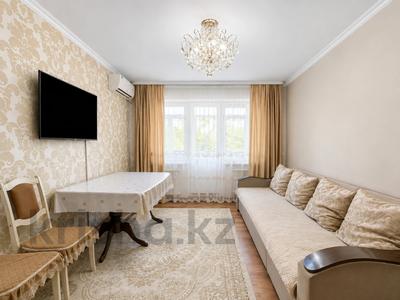 3-комнатная квартира · 59 м² · 3/4 этаж, Мкр 2 40 — Рынок Сарыарка за 36 млн ₸ в Алматы, Ауэзовский р-н