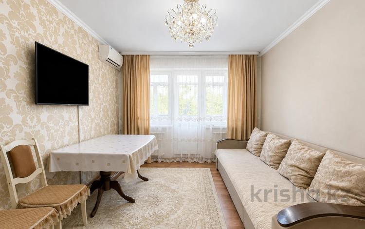 3-комнатная квартира · 59 м² · 3/4 этаж, мкр 2 40 — рынок Сарыарка за 35 млн ₸ в Алматы, Ауэзовский р-н — фото 2