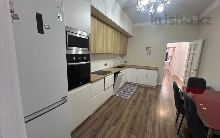 3-комнатная квартира · 110 м² · 7/12 этаж, М.Нарикбаева 22 за 430 000 ₸ в Астане, Нура р-н — фото 14