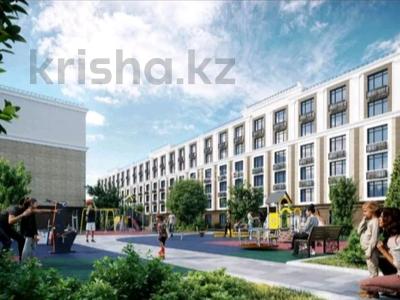 2-комнатная квартира · 49.89 м² · 4/6 этаж, Мкрн Береке 77 — Kostanay Plaza за 18.4 млн 〒 в Костанае