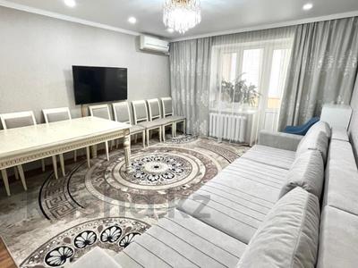 3-комнатная квартира · 71.7 м² · 1/5 этаж, мкр Кунаева за 31 млн 〒 в Уральске