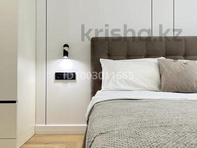 2-комнатная квартира · 60 м² · 9 этаж, Тургут Озала за 25 000 ₸ в Алматы, Бостандыкский р-н