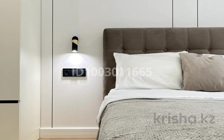 2-комнатная квартира · 60 м² · 9 этаж, Тургут Озала за 25 000 ₸ в Алматы, Бостандыкский р-н — фото 24