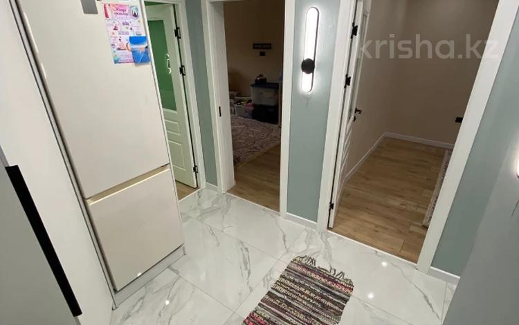 3-бөлмелі пәтер · 61 м² · 2/5 қабат, каныш сатпаева 23, бағасы: 24 млн ₸ в Атырау — фото 2
