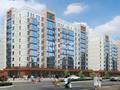 2-бөлмелі пәтер · 63 м² · 7/9 қабат, Радостовца 165/1 — В квадрате улиц Радостовца – Катаева – Солодовникова, бағасы: 65 млн ₸ в Алматы, Бостандыкский р-н
