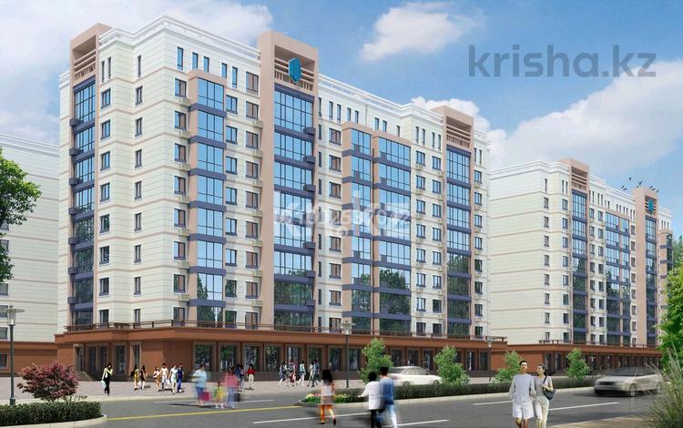 2-бөлмелі пәтер · 63 м² · 7/9 қабат, Радостовца 165/1 — В квадрате улиц Радостовца – Катаева – Солодовникова, бағасы: 65 млн ₸ в Алматы, Бостандыкский р-н — фото 15