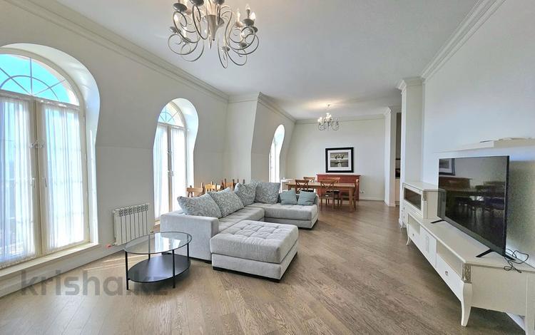 3-комнатная квартира · 140 м² · 6 этаж, Шарля де Голля 5/6 за 1.2 млн ₸ в Астане, Алматы р-н — фото 2
