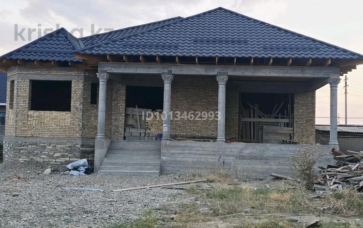 Часть дома · 5 комнат · 300 м² · 8 сот., Болашақ 27 — Новый мосттын жаны за 25 млн ₸ в Карасу — фото 2
