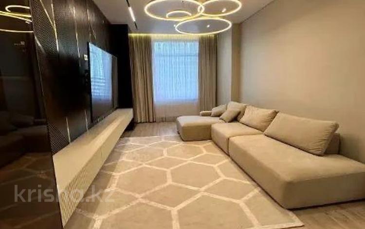2-бөлмелі пәтер · 75 м² · 8/10 қабат, Розыбакиева 320 — Ескараева, бағасы: 500 000 ₸ в Алматы, Бостандыкский р-н — фото 2