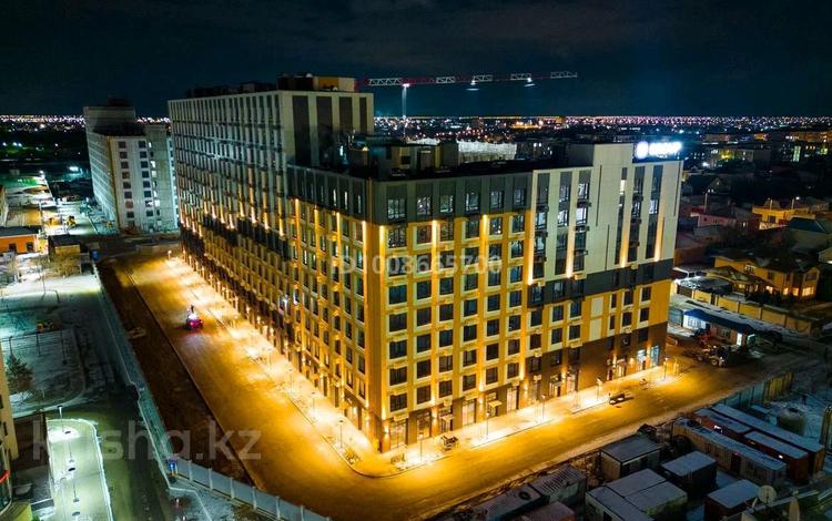 3-комнатная квартира · 93.6 м² · 9/12 этаж, мкр Ак Шагала, Акберен — Парк Победы за 50 млн 〒 в Атырау — фото 4