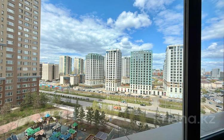 5-комнатная квартира · 187 м² · 7/25 этаж, Кошкарбаева 2 за 137 млн ₸ в Астане, Сарайшык р-н — фото 18