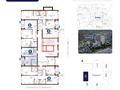 1-бөлмелі пәтер · 36.01 м² · 2/9 қабат, Кенесары 54, бағасы: 23.5 млн ₸ в Астане, р-н Байконур — фото 2