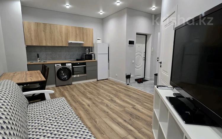 2-комнатная квартира · 42 м² · 11/11 этаж, Тянь-Шанская 7 — Макатаева за 350 000 ₸ в Алматы, Медеуский р-н — фото 39