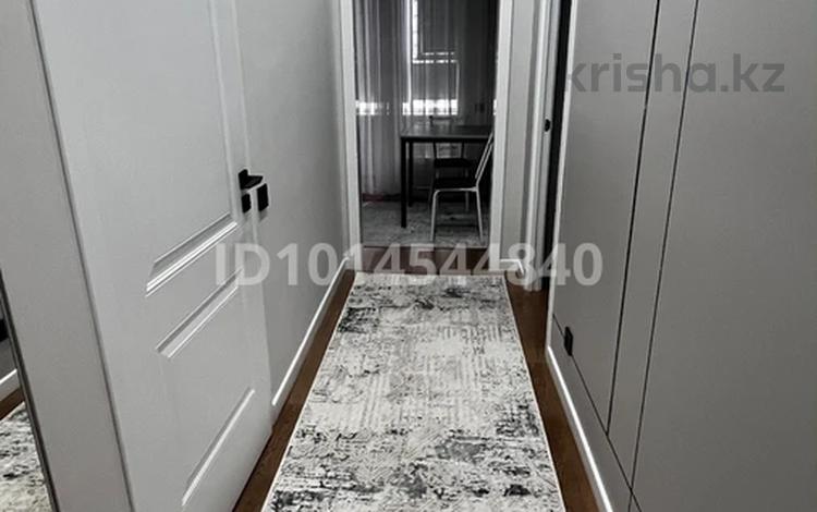 1-комнатная квартира · 36 м² · 6/6 этаж, мкр Гажайып 1 за 270 000 ₸ в Алматы, Алатауский р-н — фото 2