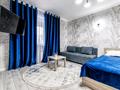 1-комнатная квартира · 40 м² · 12/12 этаж, Роза Багланова 2 — Рядом Барыс арена кардиоцентр, нейрохирургия за 12 000 〒 в Астане, Есильский р-н — фото 6