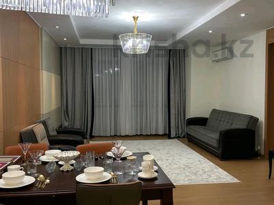 2-комнатная квартира · 75 м² · 24/26 этаж, Кошкарбаеаа 2 за 54 млн ₸ в Астане, Сарайшык р-н