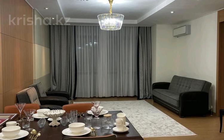 2-комнатная квартира · 75 м² · 24/26 этаж, Кошкарбаеаа 2 за 54 млн ₸ в Астане, Сарайшык р-н — фото 6