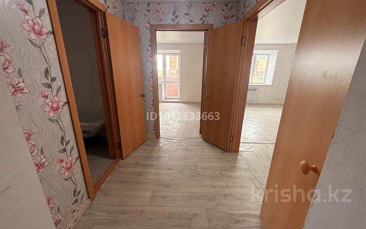 1-бөлмелі пәтер · 45 м² · 1/5 қабат, Кунай 18 3, бағасы: 100 000 ₸ в Костанае — фото 2
