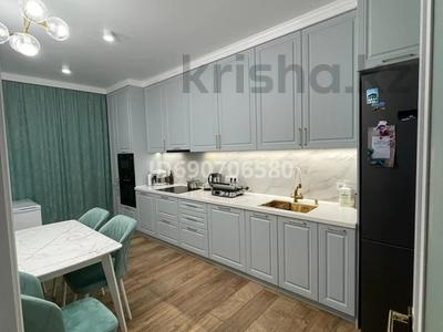 3-комнатная квартира · 82.91 м² · 1/4 этаж, E314 20/1 — Хусейн бен Талал за 41.5 млн 〒 в Астане, Есильский р-н