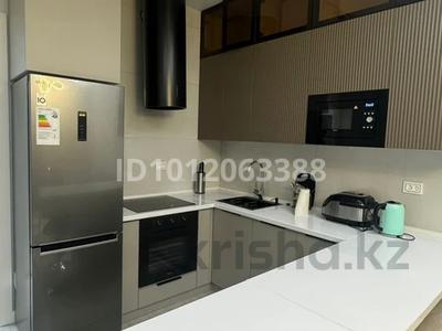 2-бөлмелі пәтер · 60 м² · 4/9 қабат, мкр Нуртас 141, бағасы: 280 000 ₸ в Шымкенте, Каратауский р-н