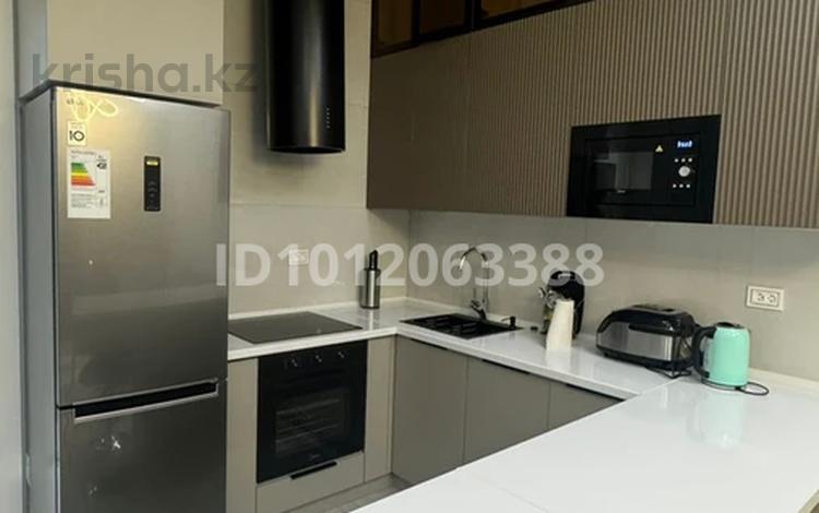 2-бөлмелі пәтер · 60 м² · 4/9 қабат, мкр Нуртас 141, бағасы: 280 000 ₸ в Шымкенте, Каратауский р-н — фото 2