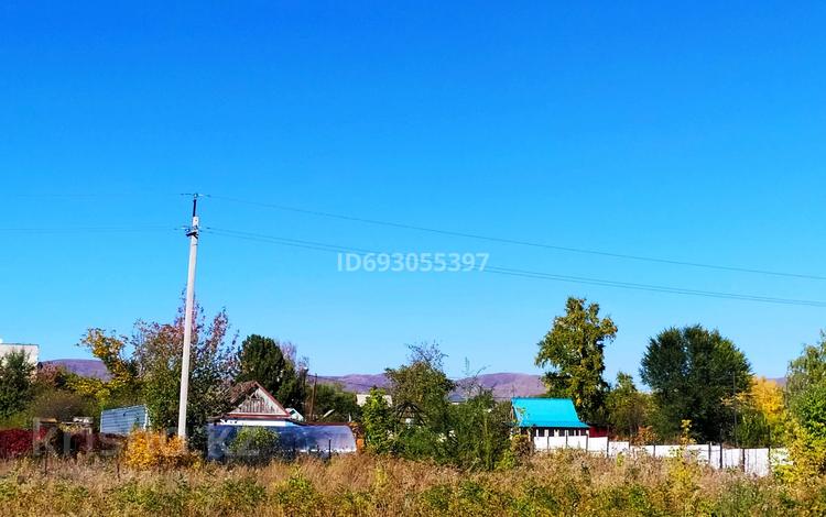 Участок · 1211 соток, Дачное общество,ул.Южная,1А. 1А — Южная и Центральная за 2 млн 〒 в Новой бухтарме — фото 2