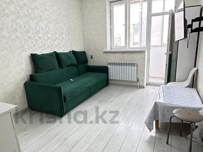 1-комнатная квартира · 20 м² · 9/9 этаж, Калдаяков 26 — Калдаякова за 150 000 ₸ в Астане, Сарайшык р-н
