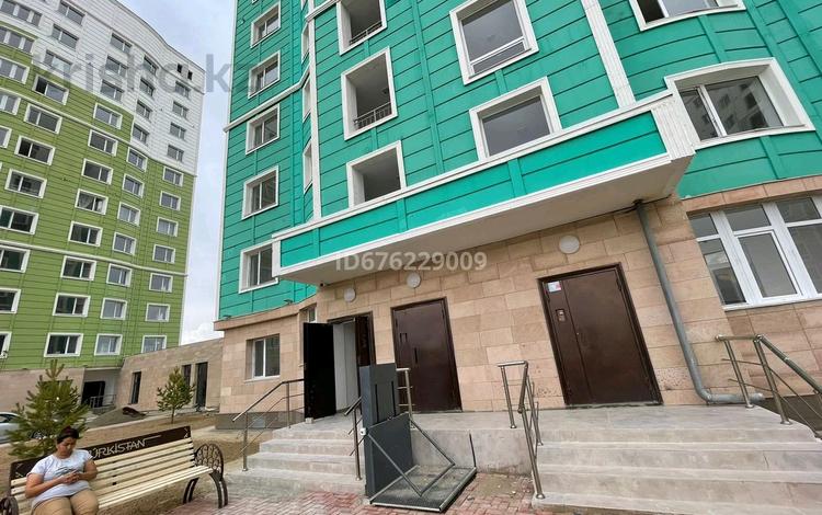 1-комнатная квартира, 42.1 м², 1/12 этаж помесячно, 11-я улица 35/2