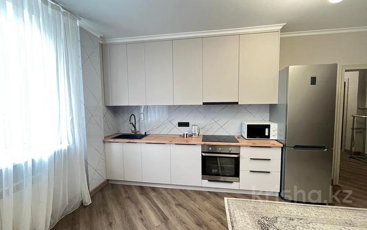 3-комнатная квартира · 70 м² · 3/9 этаж, Достык 12 — Сауран за 300 000 ₸ в Астане, Есильский р-н — фото 11