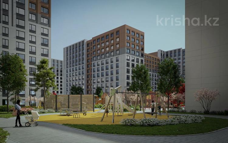 2-комнатная квартира · 61.02 м², Улы Дала 14 за ~ 42.1 млн 〒 в Астане, Нура р-н — фото 6