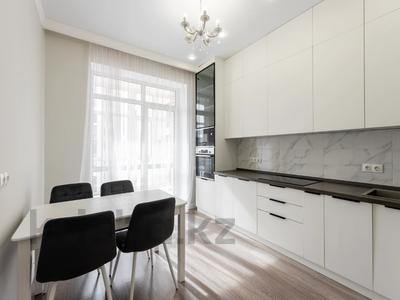 1-комнатная квартира · 40.1 м² · 6/10 этаж, А. Бокейханова 3б за 32.5 млн 〒 в Астане, Есильский р-н