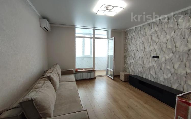 1-бөлмелі пәтер · 42.5 м² · 13/14 қабат, Быковского 3а — Гашека Детская Обл. Болица мкр.Наурыз, бағасы: 27.3 млн ₸ в Костанае — фото 2
