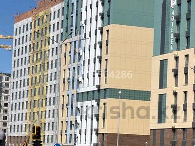 1-бөлмелі пәтер · 41.74 м² · 10/12 қабат, Мухамедханова 43, бағасы: 27 млн ₸ в Астане, Нура р-н