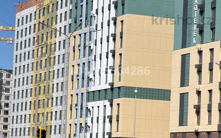 1-бөлмелі пәтер · 41.74 м² · 10/12 қабат, Мухамедханова 43, бағасы: 27 млн ₸ в Астане, Нура р-н — фото 2
