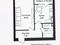 1-бөлмелі пәтер · 41.74 м² · 10/12 қабат, Мухамедханова 43, бағасы: 25.5 млн ₸ в Астане, Нура р-н