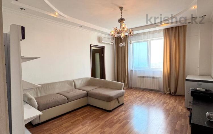 2-комнатная квартира · 73.7 м² · 23/25 этаж, Абиша Кекилбайулы за 62 млн ₸ в Алматы, Бостандыкский р-н — фото 42