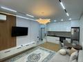 2-комнатная квартира · 55 м² · 9/13 этаж, К. Толеметова 83 — Гранд парк Терра за 280 000 ₸ в Шымкенте, Каратауский р-н