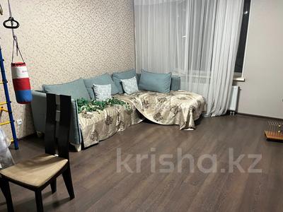 2-бөлмелі пәтер · 60 м² · 4/19 қабат, Брусиловского 159, блок 2 — Кулымбетова Брусиловского, бағасы: 350 000 ₸ в Алматы, Алмалинский р-н