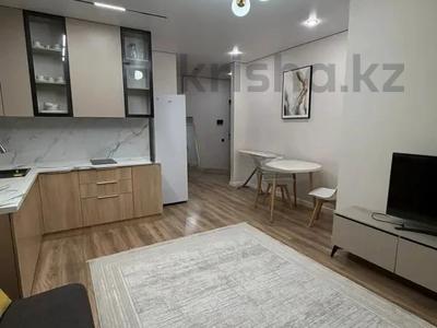 2-комнатная квартира · 50 м² · 13/16 этаж, Егизбаева 3, 5 — Каныша Сатпаева за 50.5 млн ₸ в Алматы, Бостандыкский р-н
