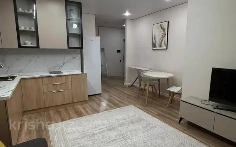 2-комнатная квартира · 50 м² · 13/16 этаж, Егизбаева 3, 5 — Каныша Сатпаева за 50.5 млн ₸ в Алматы, Бостандыкский р-н — фото 3