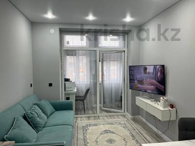 1-комнатная квартира · 44 м² · 1/3 этаж, Микрорайон Юго-Восток за 17.2 млн 〒 в Уральске